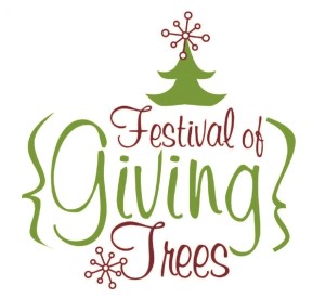 Festival of Giving Trees